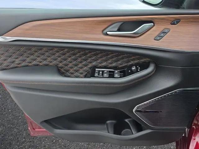 2025 Jeep Grand Cherokee L Summit 4x4
