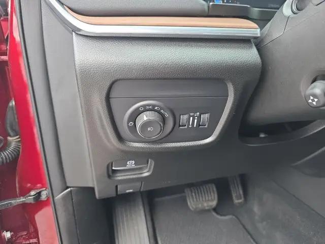 2025 Jeep Grand Cherokee L Summit 4x4