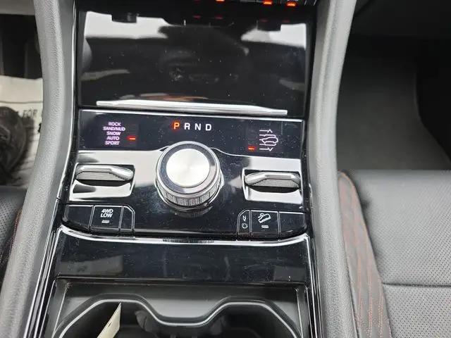 2025 Jeep Grand Cherokee L Summit 4x4
