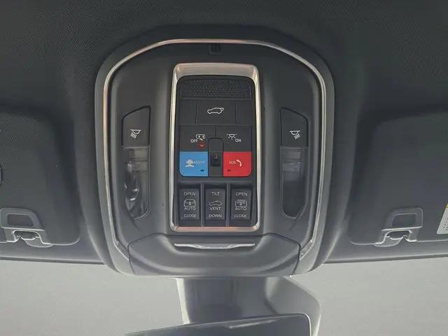 2025 Jeep Grand Cherokee L Summit 4x4