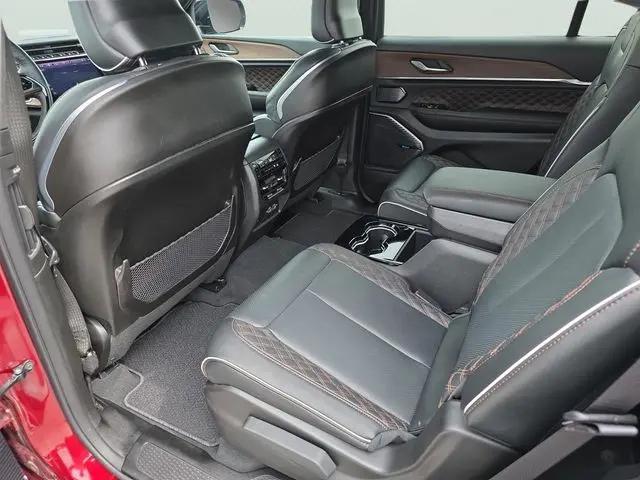 2025 Jeep Grand Cherokee L Summit 4x4