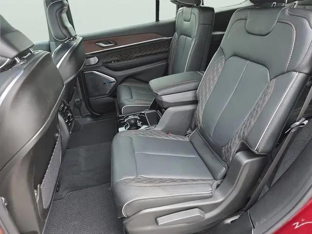 2025 Jeep Grand Cherokee L Summit 4x4