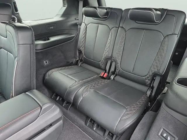 2025 Jeep Grand Cherokee L Summit 4x4
