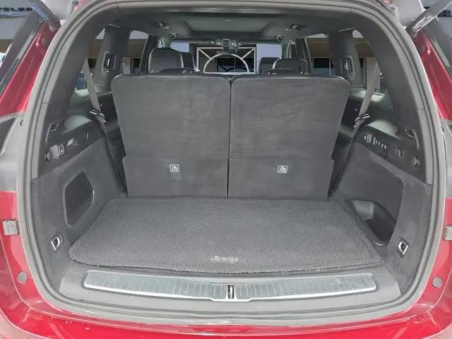 2025 Jeep Grand Cherokee L Summit 4x4