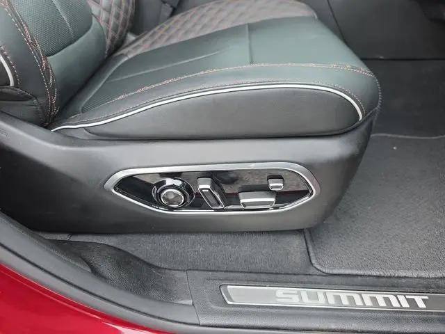 2025 Jeep Grand Cherokee L Summit 4x4