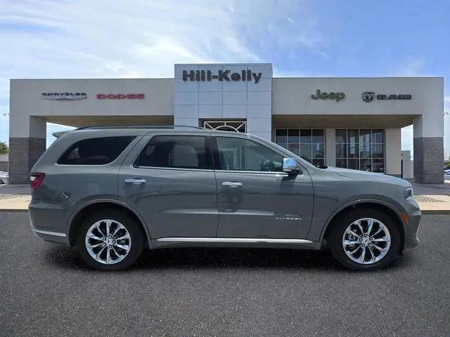 2023 Dodge Durango Citadel RWD