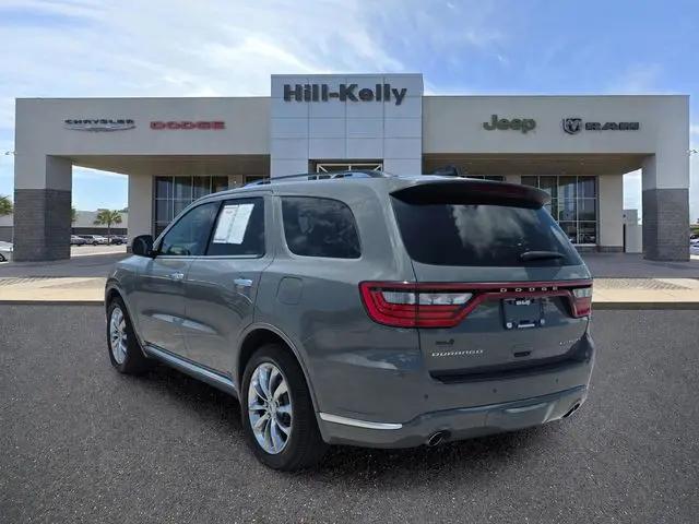 2023 Dodge Durango Citadel RWD