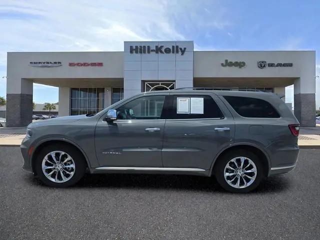 2023 Dodge Durango Citadel RWD