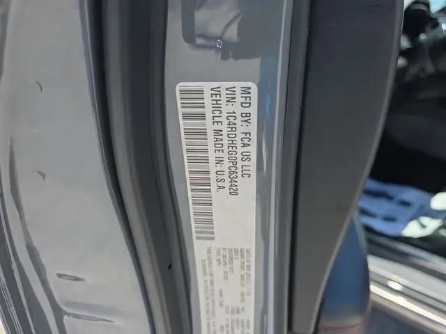 2023 Dodge Durango Citadel RWD