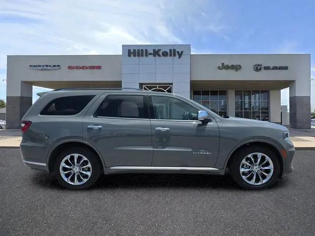 2023 Dodge Durango Citadel RWD