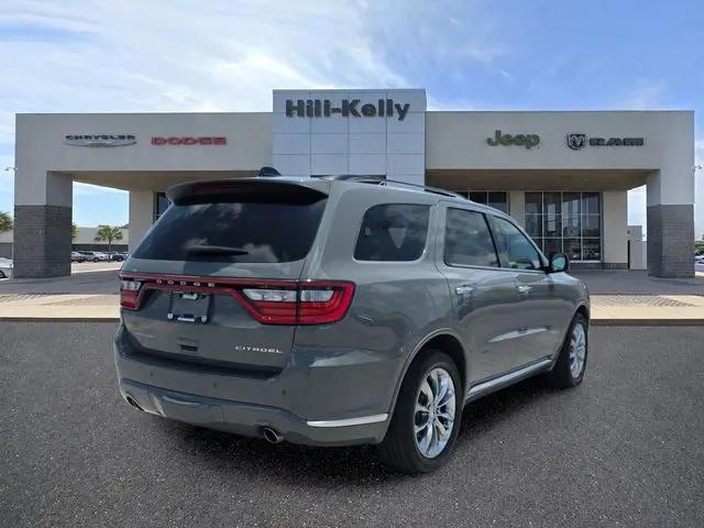 2023 Dodge Durango Citadel RWD