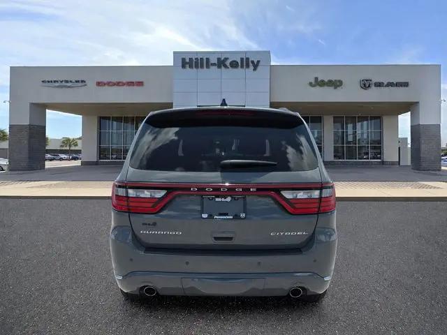 2023 Dodge Durango Citadel RWD