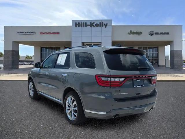 2023 Dodge Durango Citadel RWD