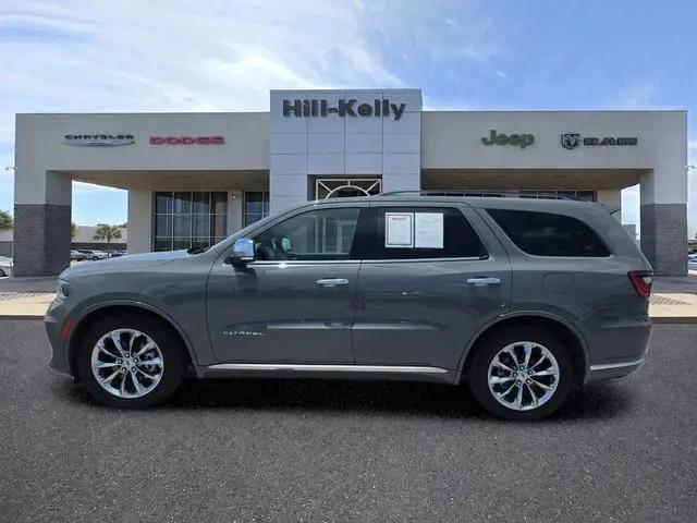 2023 Dodge Durango Citadel RWD