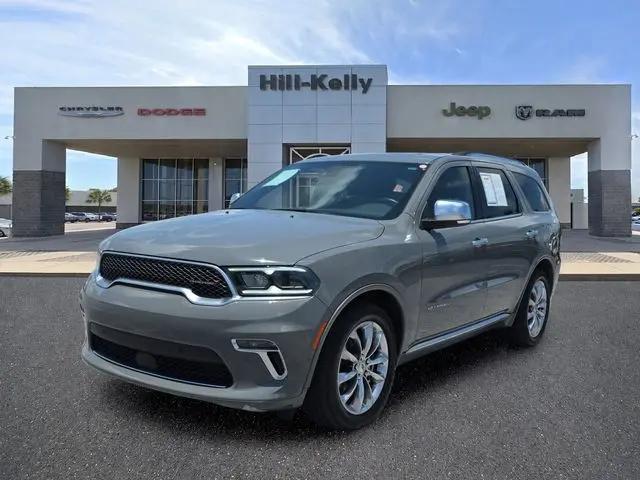 2023 Dodge Durango Citadel RWD