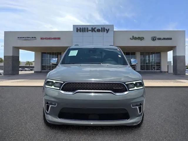 2023 Dodge Durango Citadel RWD