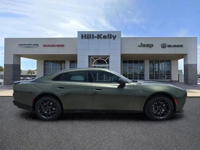 2026 Dodge Charger Scat Pack 4-Door AWD