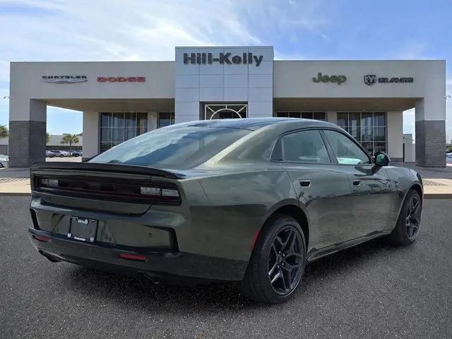 2026 Dodge Charger Scat Pack 4-Door AWD