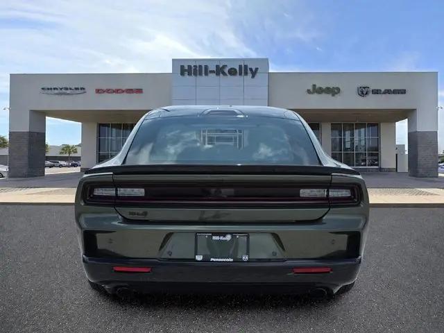 2026 Dodge Charger Scat Pack 4-Door AWD