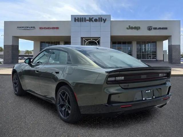 2026 Dodge Charger Scat Pack 4-Door AWD