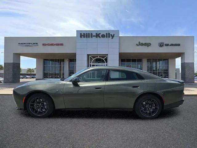 2026 Dodge Charger Scat Pack 4-Door AWD