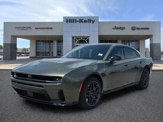 2026 Dodge Charger Scat Pack 4-Door AWD