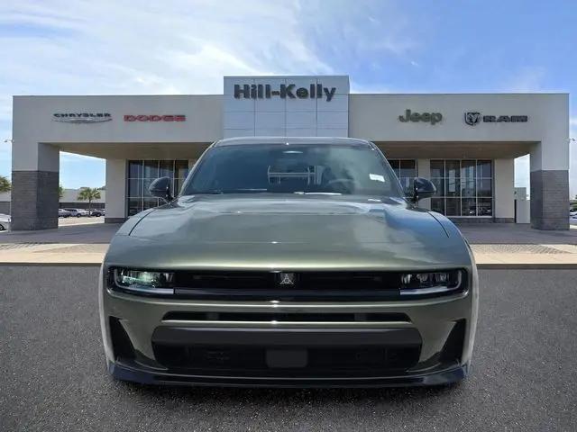 2026 Dodge Charger Scat Pack 4-Door AWD