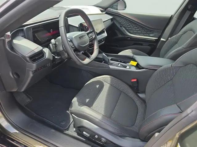 2026 Dodge Charger Scat Pack 4-Door AWD