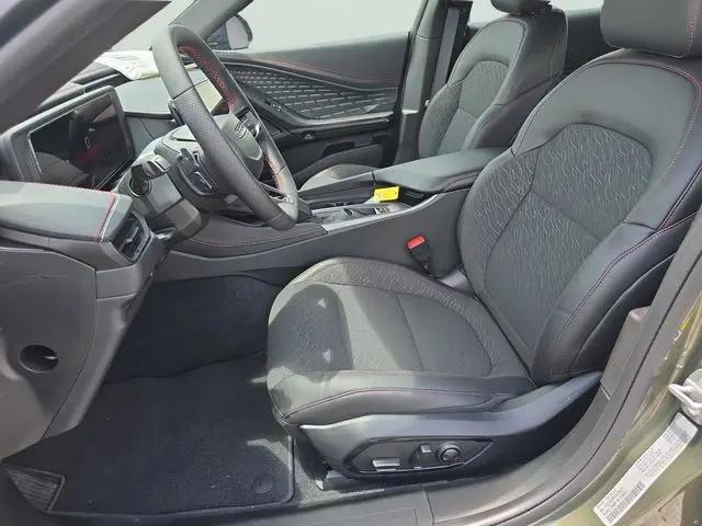 2026 Dodge Charger Scat Pack 4-Door AWD