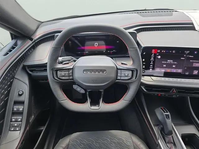 2026 Dodge Charger Scat Pack 4-Door AWD
