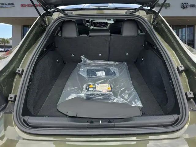 2026 Dodge Charger Scat Pack 4-Door AWD
