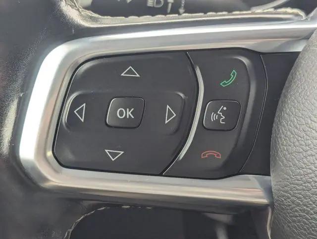 2020 Jeep Wrangler Sahara 4x4