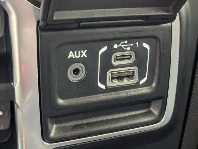 2020 Jeep Wrangler Sahara 4x4