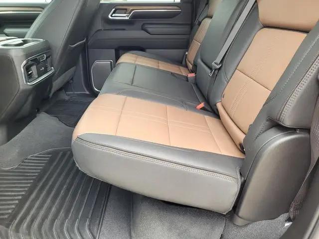 2024 Chevrolet Silverado 2500HD 4WD Crew Cab Standard Bed High Country