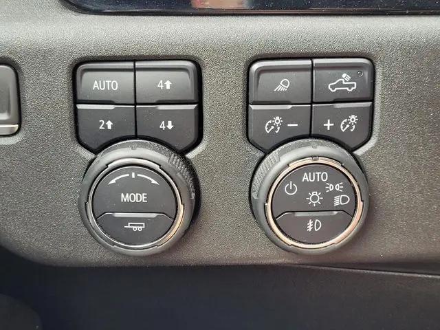 2024 Chevrolet Silverado 2500HD 4WD Crew Cab Standard Bed High Country