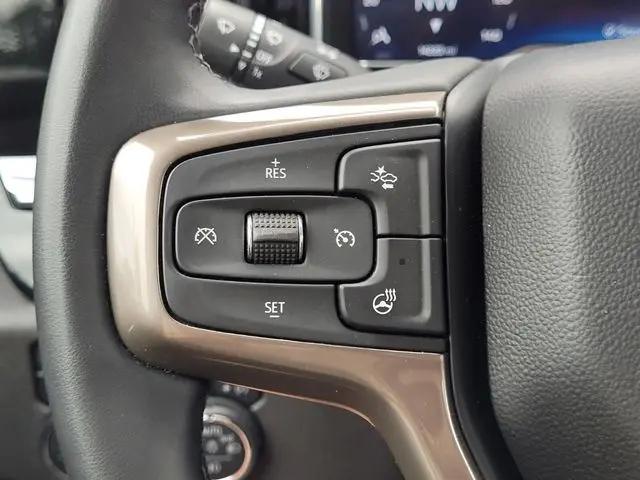 2024 Chevrolet Silverado 2500HD 4WD Crew Cab Standard Bed High Country
