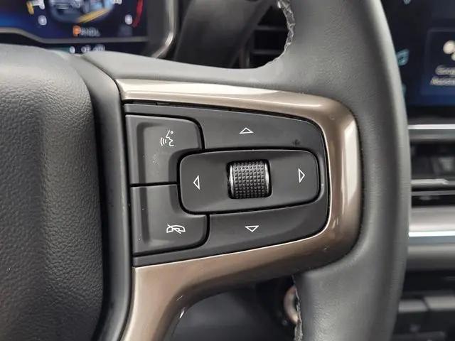 2024 Chevrolet Silverado 2500HD 4WD Crew Cab Standard Bed High Country