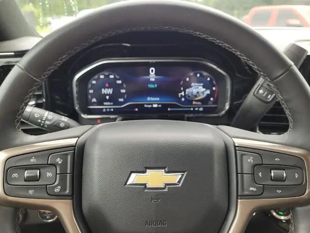 2024 Chevrolet Silverado 2500HD 4WD Crew Cab Standard Bed High Country