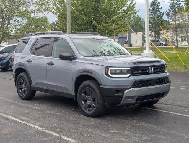 2026 Honda Passport AWD RTL