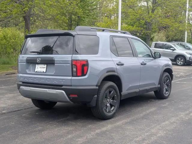 2026 Honda Passport AWD RTL