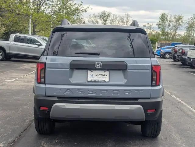 2026 Honda Passport AWD RTL