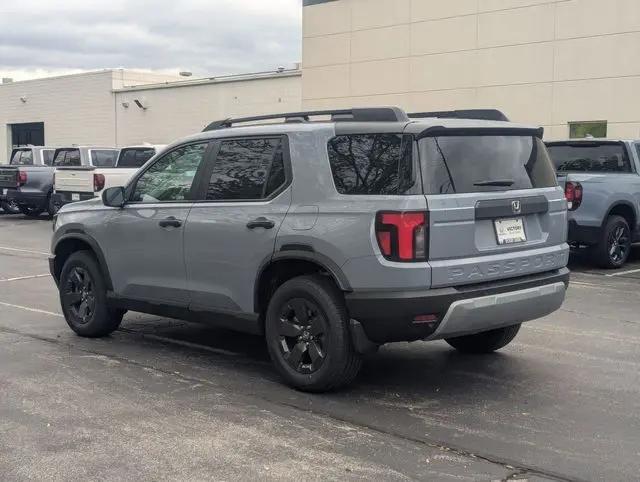 2026 Honda Passport AWD RTL