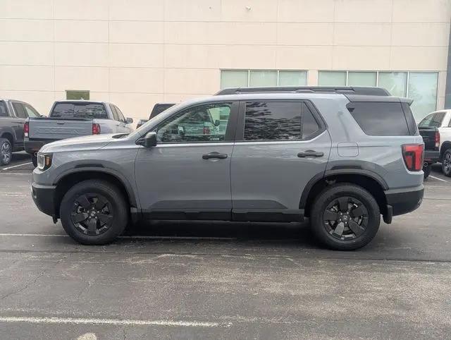 2026 Honda Passport AWD RTL