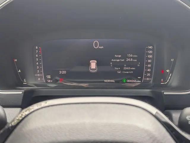 2026 Honda Passport AWD RTL