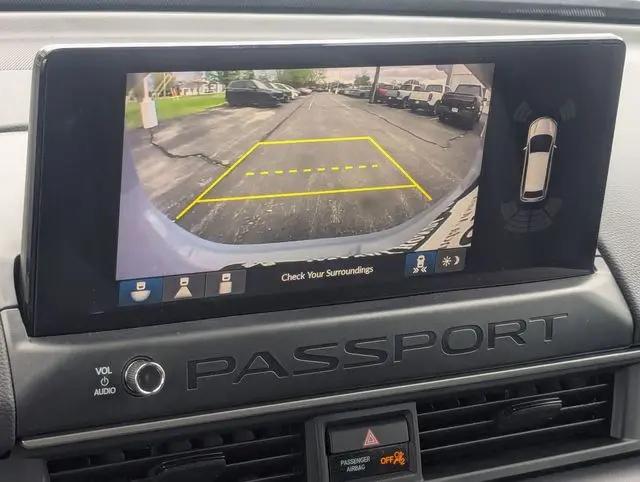 2026 Honda Passport AWD RTL