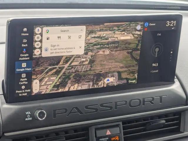 2026 Honda Passport AWD RTL