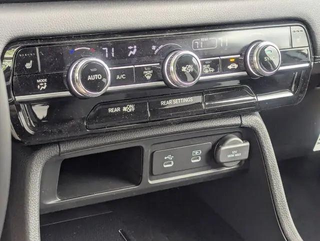 2026 Honda Passport AWD RTL