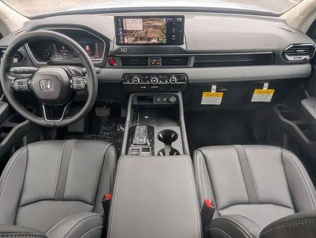 2026 Honda Passport AWD RTL