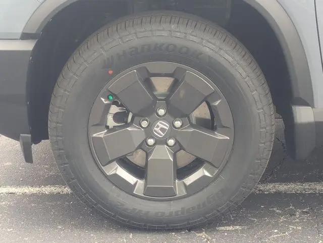 2026 Honda Passport AWD RTL