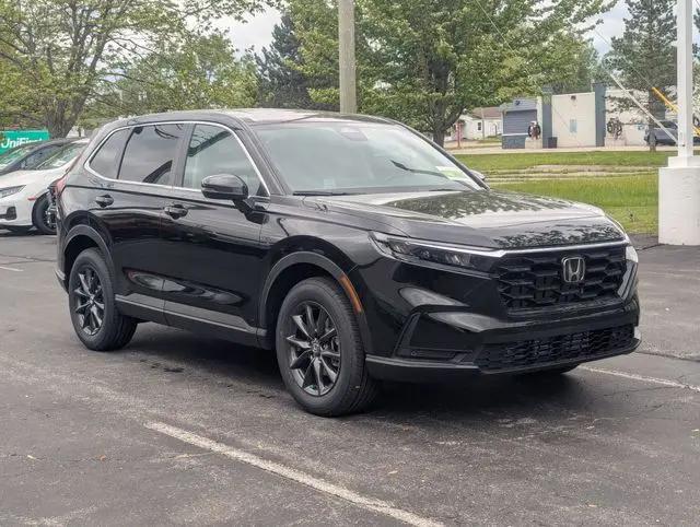 2026 Honda CR-V EX-L AWD